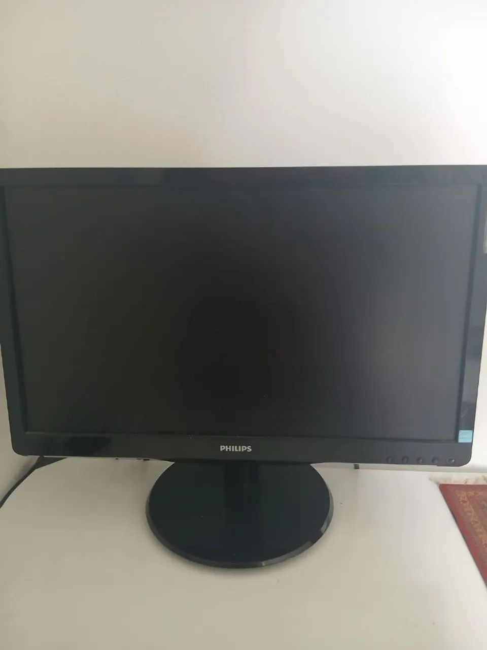 Monitor Philips, CPU STI,impressora  - Foto 2