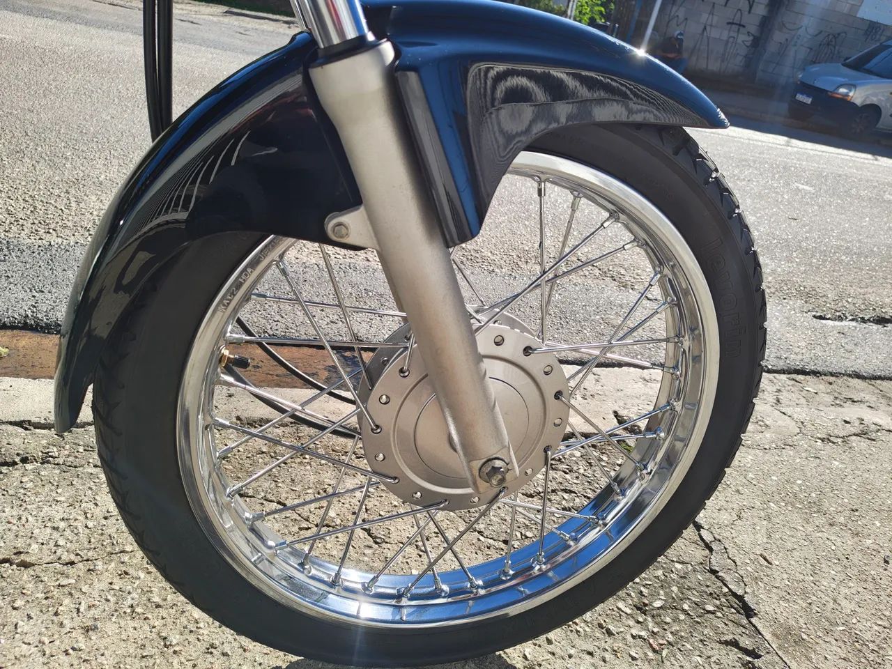 Honda 150 KS 2006 - Foto 3