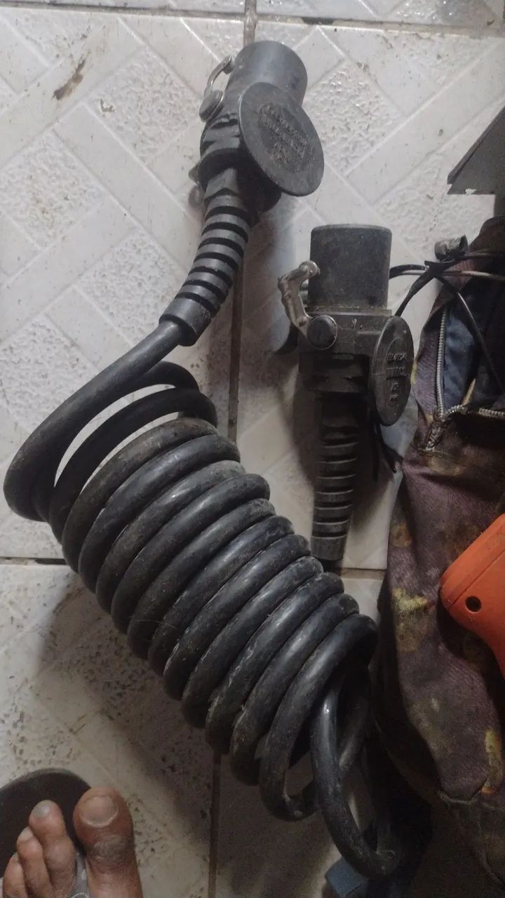Cabo abs pra carreta 