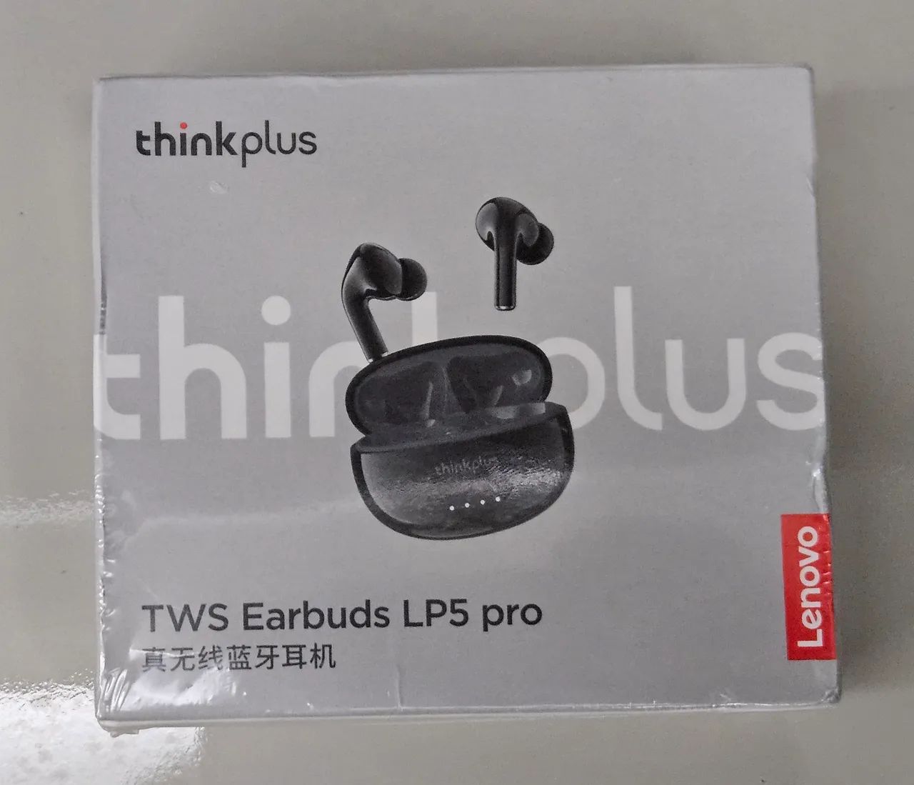 Fone de ouvido Lenovo lp5 pro