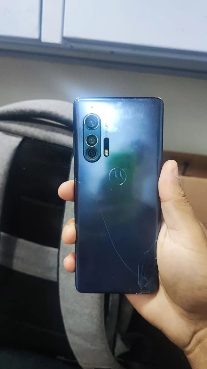 Moto Edge+  - Foto 5