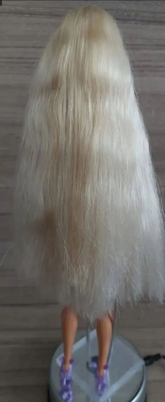 OPORTUNIDADE ///Barbie Vintage Bead Blast - Foto 3