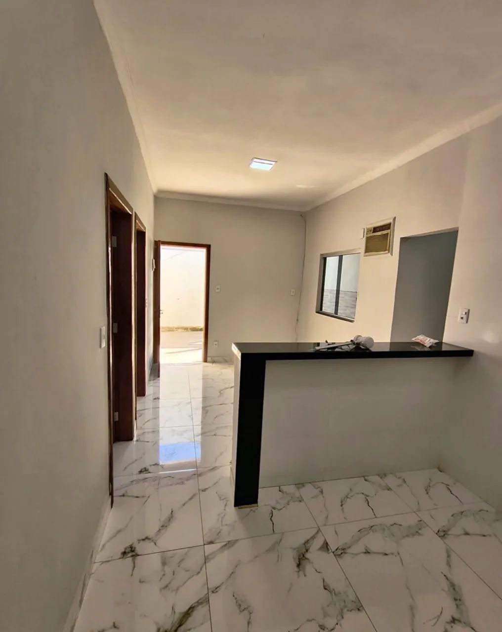 CASA NO PARANOÁ - PARCELAMENTO 