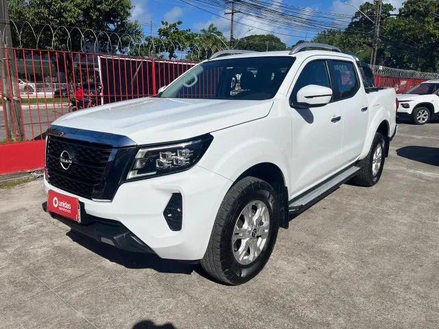 Nissan Frontier 2024