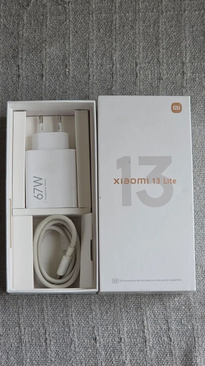 Xiaomi 13 Lite Pink 256GB - Foto 3