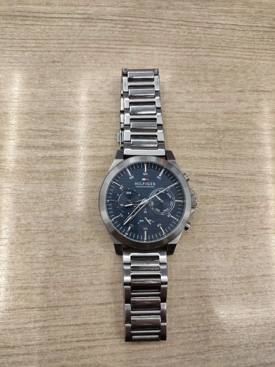 Oportunidade, Relógio Hilfiger Original 