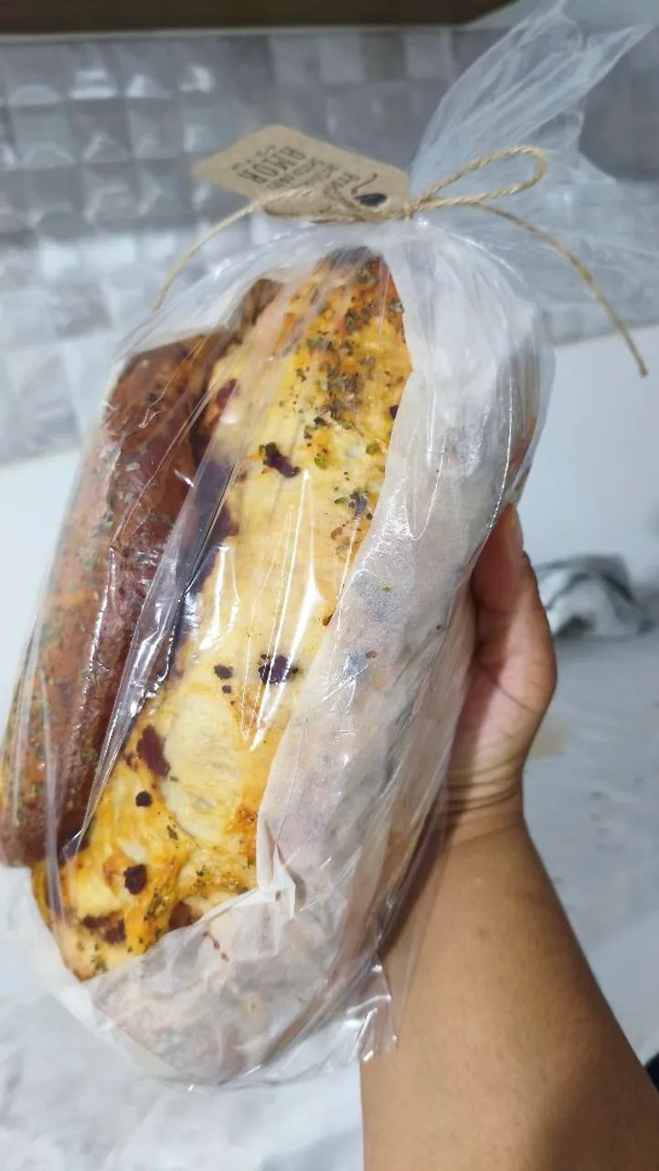 Pães caseiros  - Foto 2