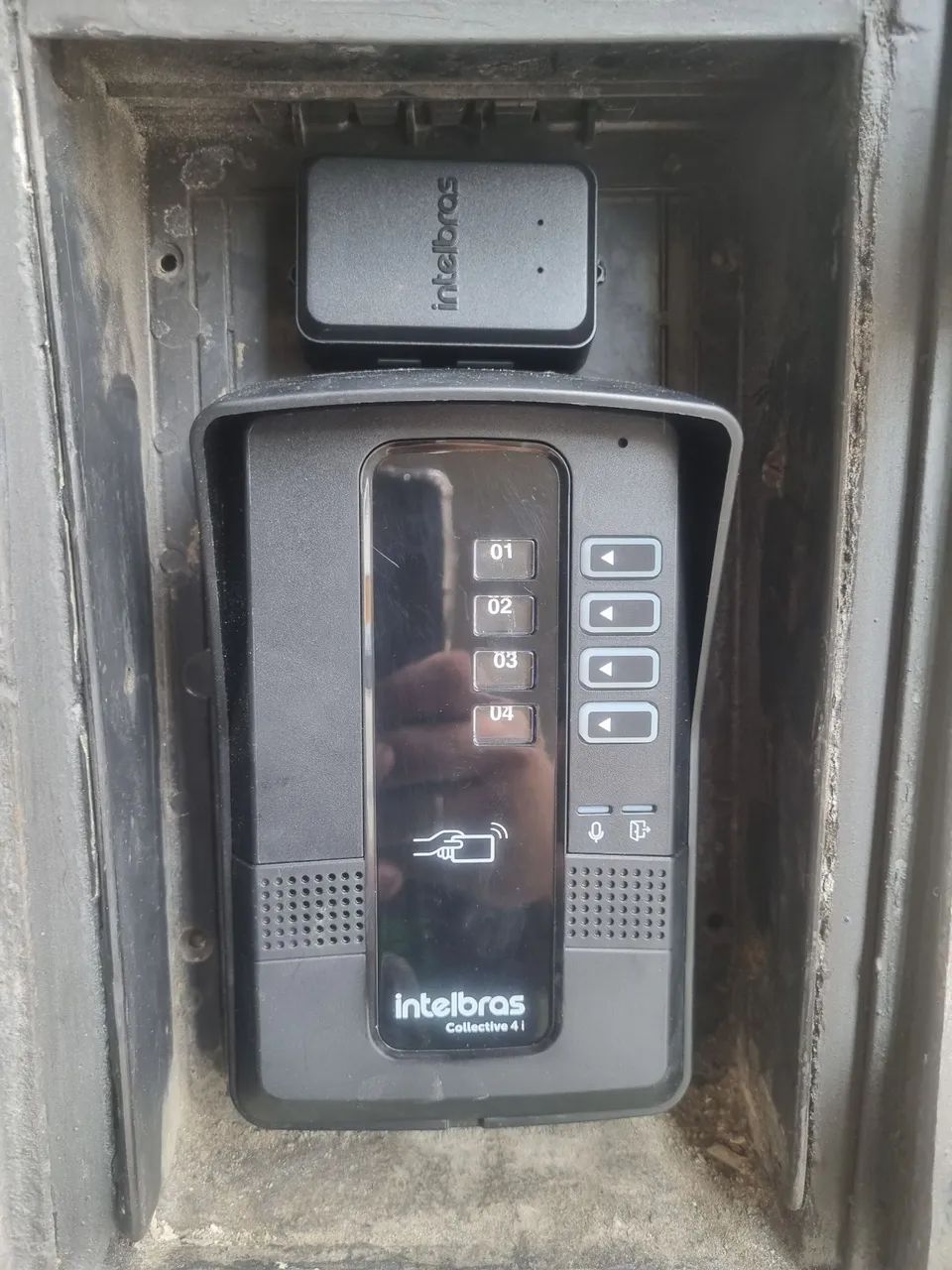 Interfone sem fio Coletivo para condomínios!!! - Foto 4