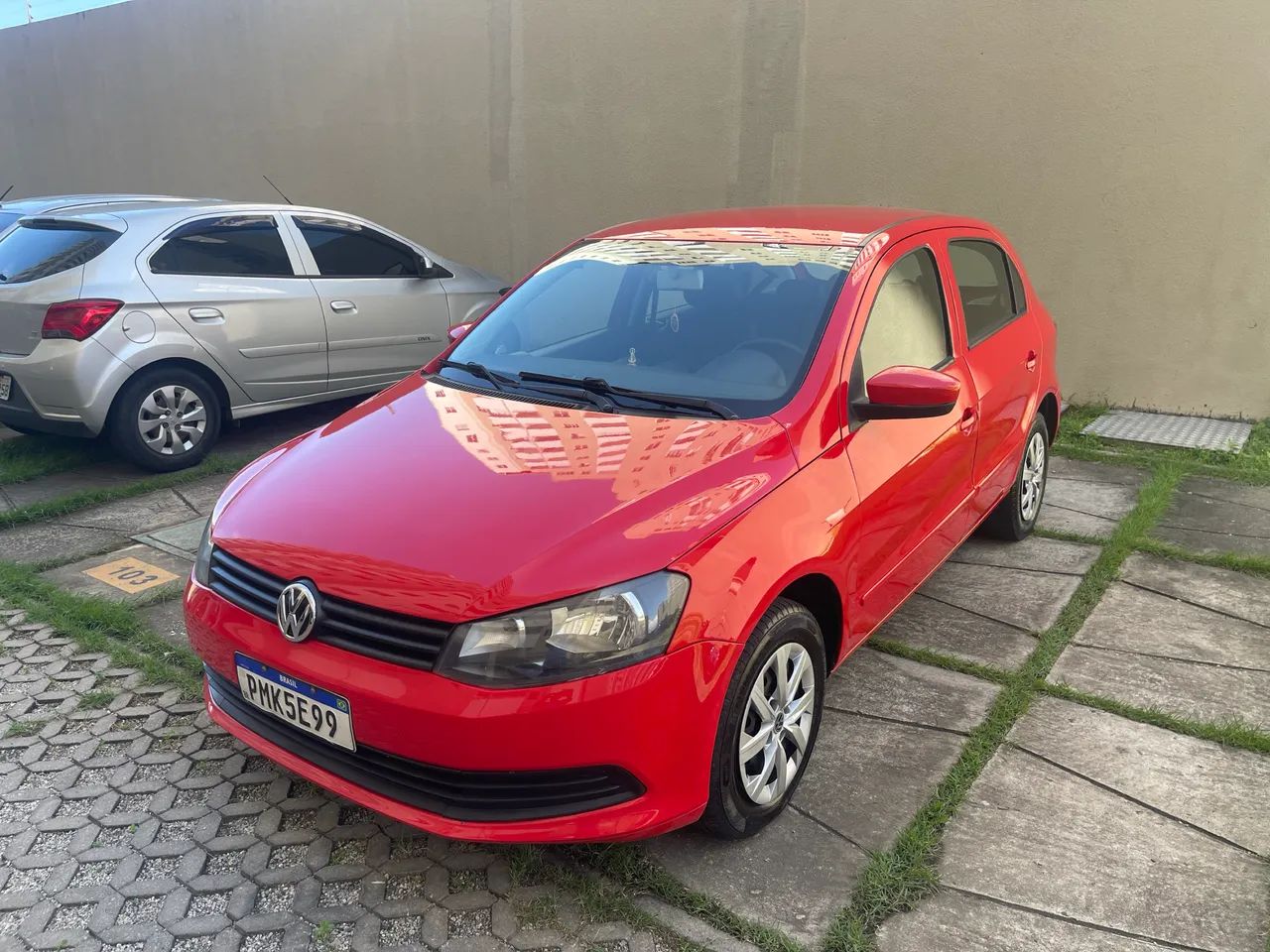 Volkswagen Gol 2015