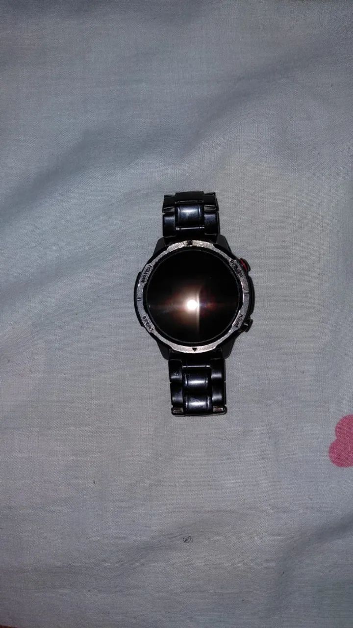 Smartwatch Technos Connect Sports Call Preto - Foto 2