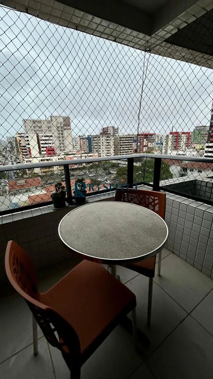 ALUGO AP 4 QUARTOS | mobiliado com 89m e 2 vagas | JATIÚCA - Foto 2