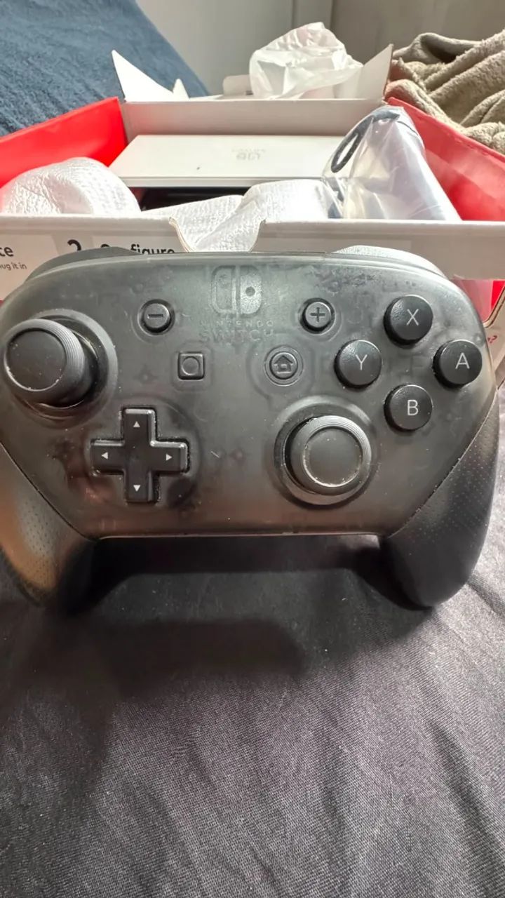 Pro Controller Nintendo Switch