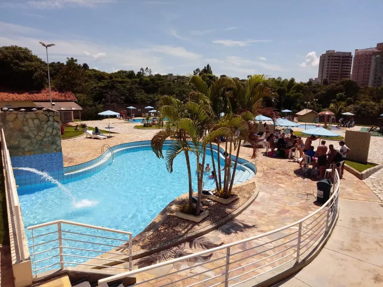 APARATAMENTO COM DOIS QUARTOS EM CALDAS NOVAS. - Foto 3