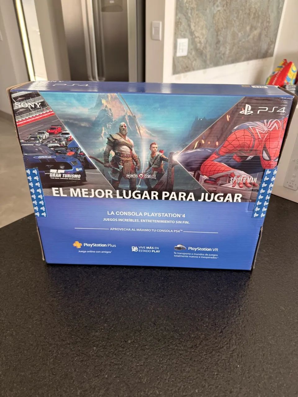 PS4 Slim Lacrado  - Foto 2