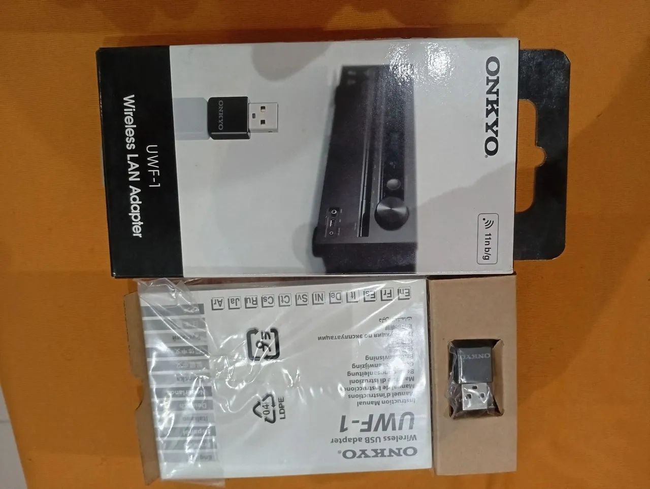 Vende-se wireless USB adaptador  UWF-1 - Foto 4