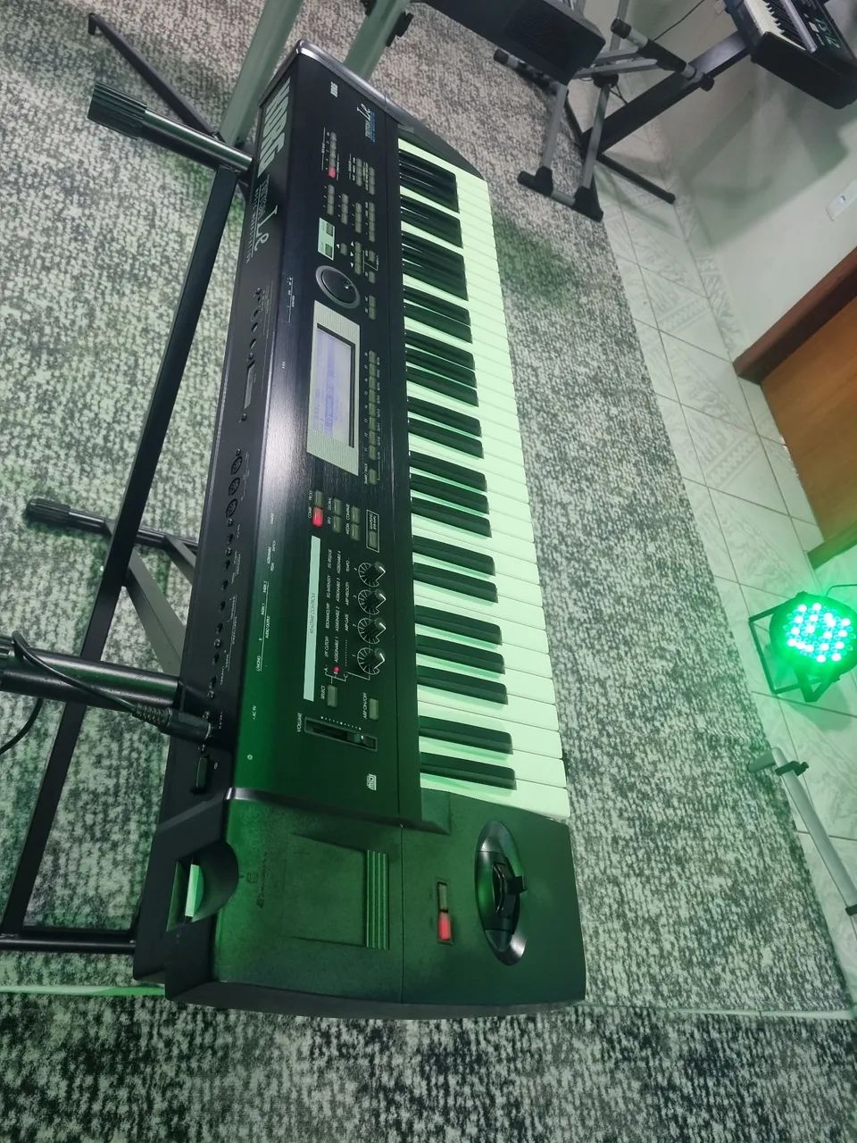 Teclado Korg Triton Le 61 - Foto 3