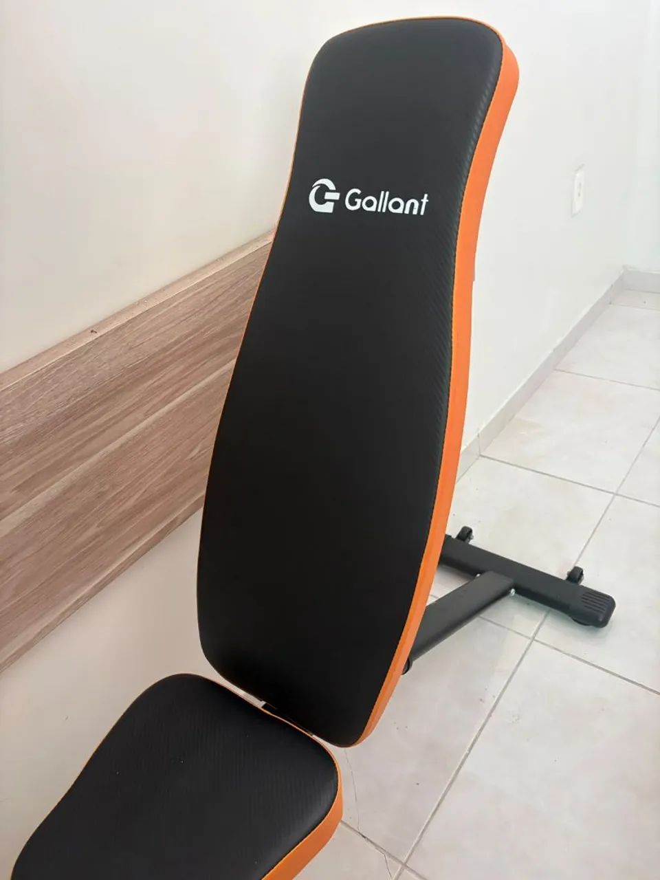 Banco de musculação  - Foto 2
