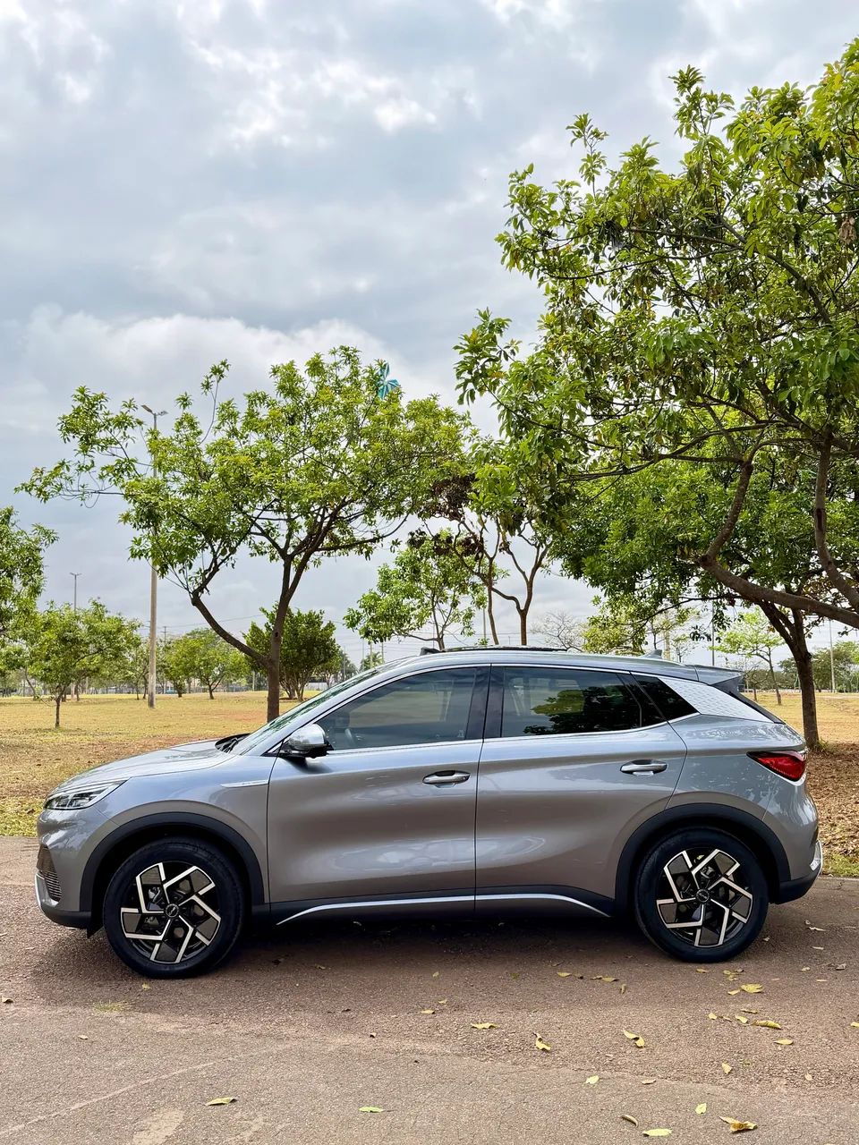BYD Yuan Plus Elétrico 2024 - Foto 2