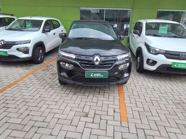 Renault Kwid Zen 1.0 Flex 12V 5P Mec. 2026