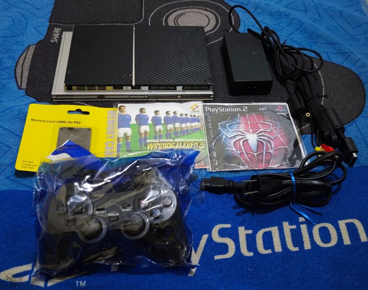 PS2 prata - Foto 3