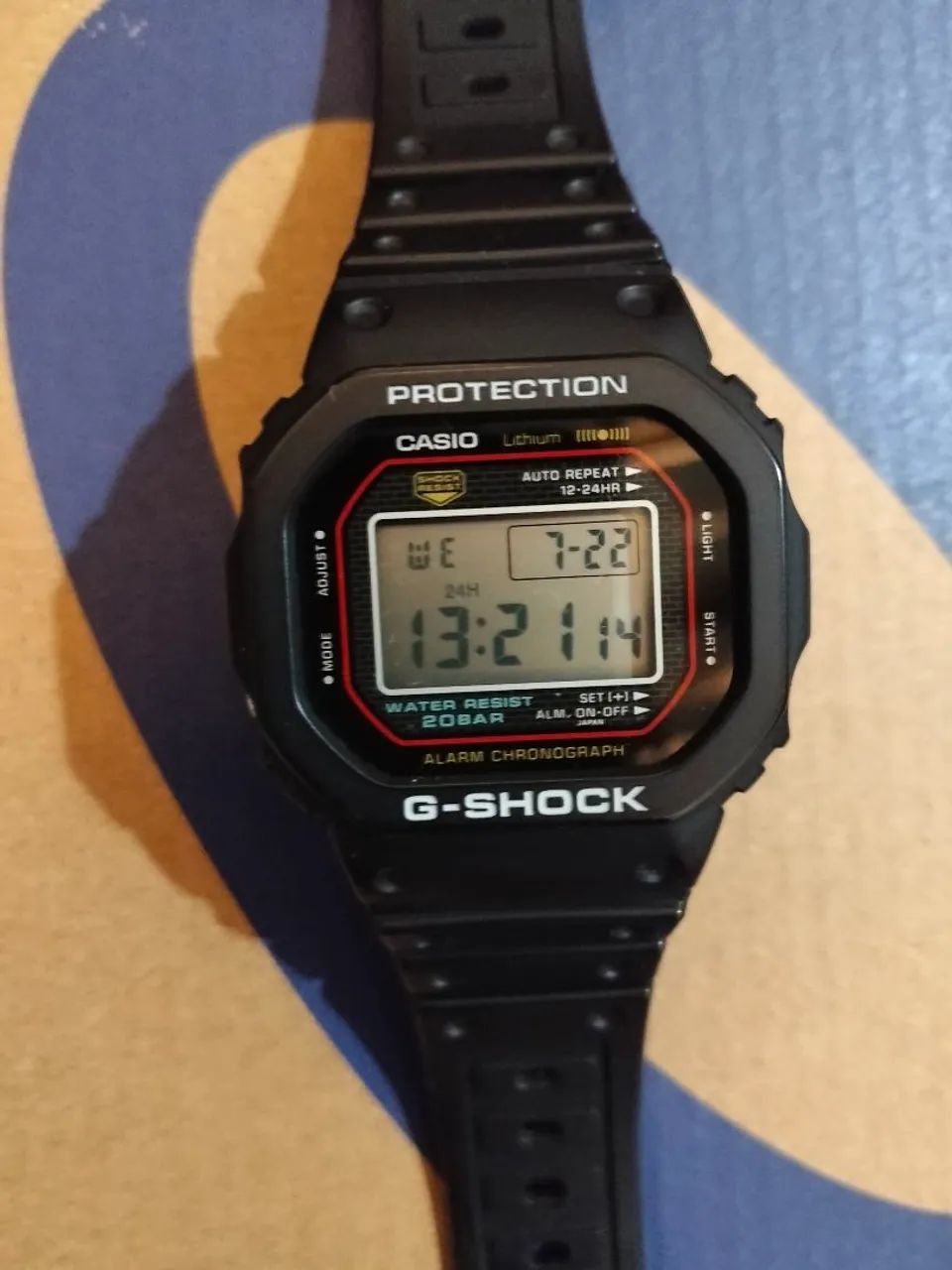 Casio G shock  - Foto 2