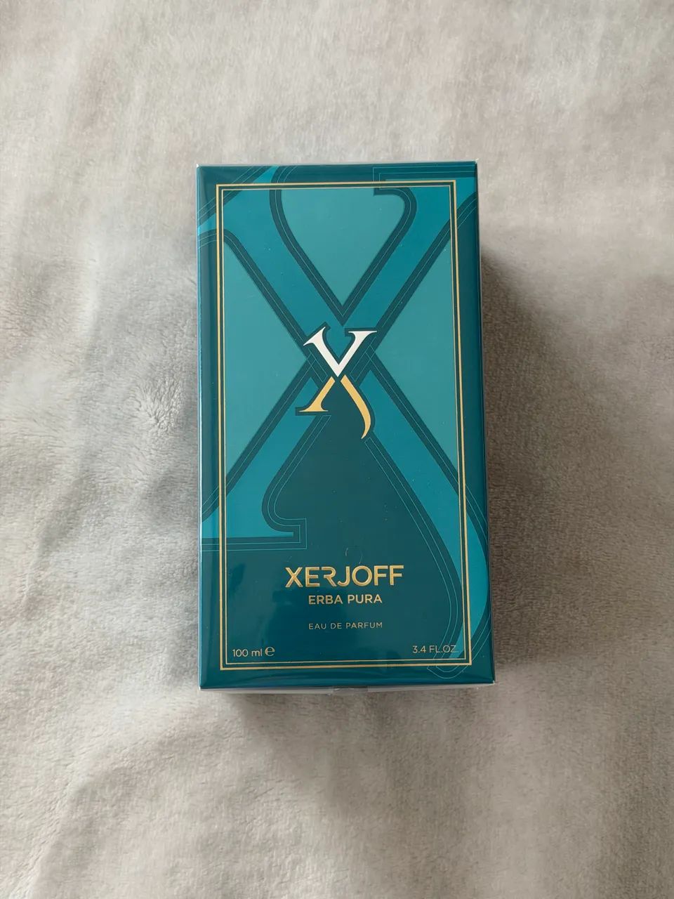 Xerjoff Erba Pura EAU de parfum 100ML