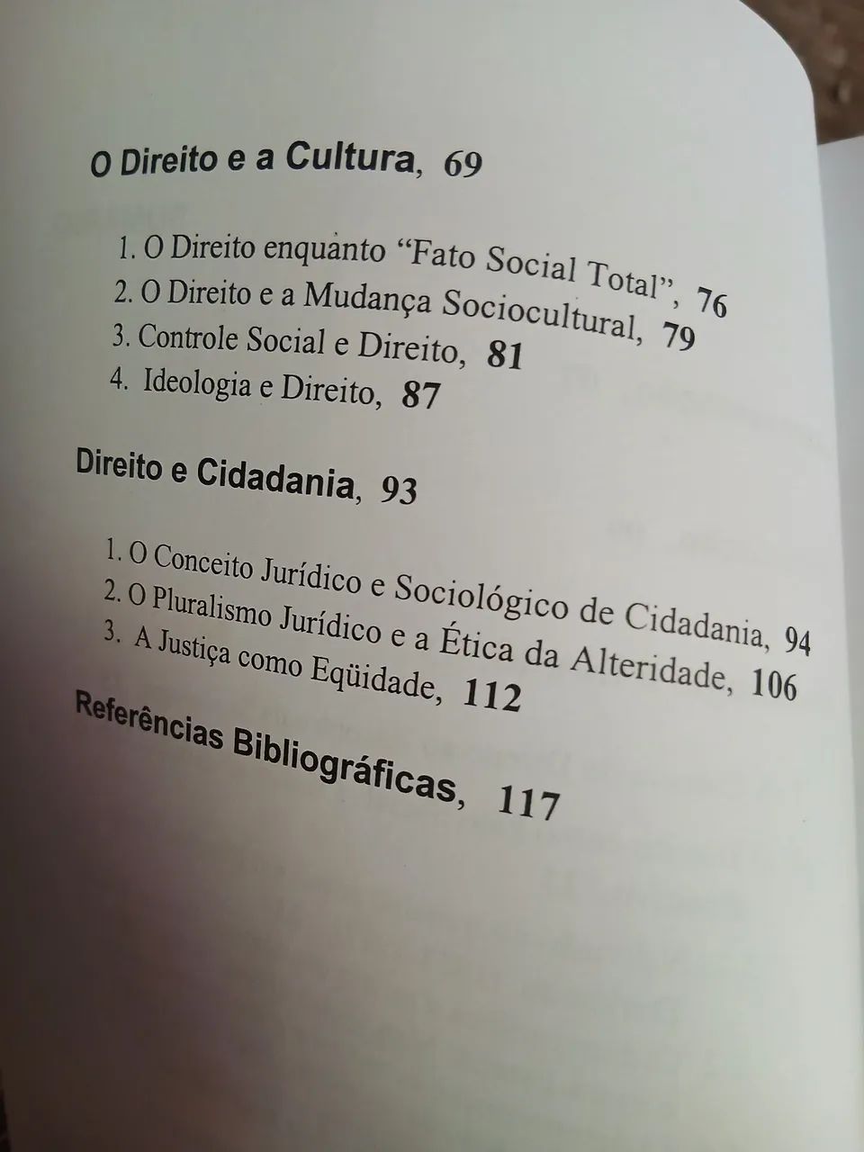 Sociologia Jurídica  - Foto 3