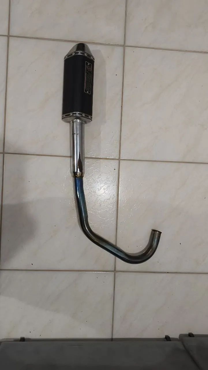 Escape foruna para 125 e 150