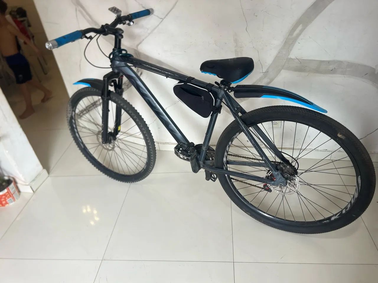 Bicicleta aro29 