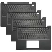 Teclado com Palmrest Upper Cover Case, Dell Latitude 3420, E3420 BRASIL - Foto 2