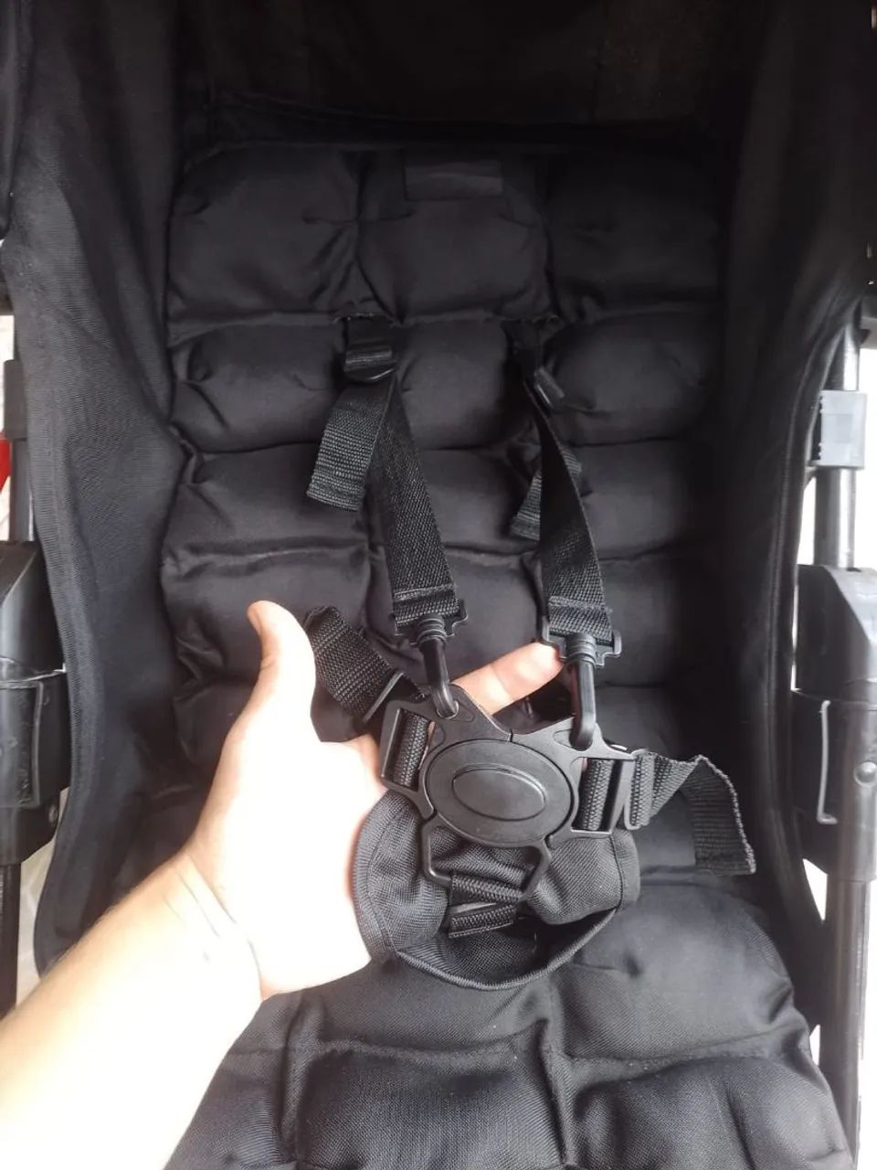Carrinho para bebês  - Foto 3