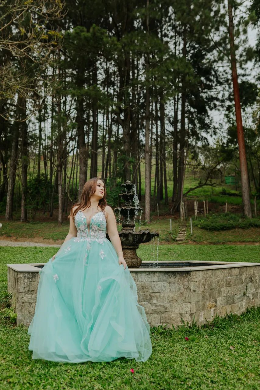 VESTIDO 15 ANOS - Foto 5