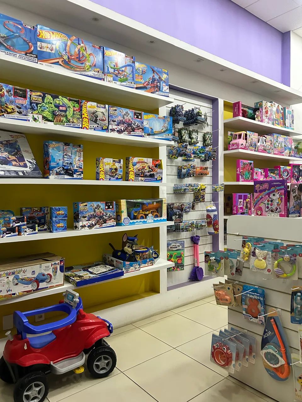 OPORTUNIDADE DE NEGÓCIO - LOJA DE BRINQUEDOS COMPLETA À VENDA! - Foto 3