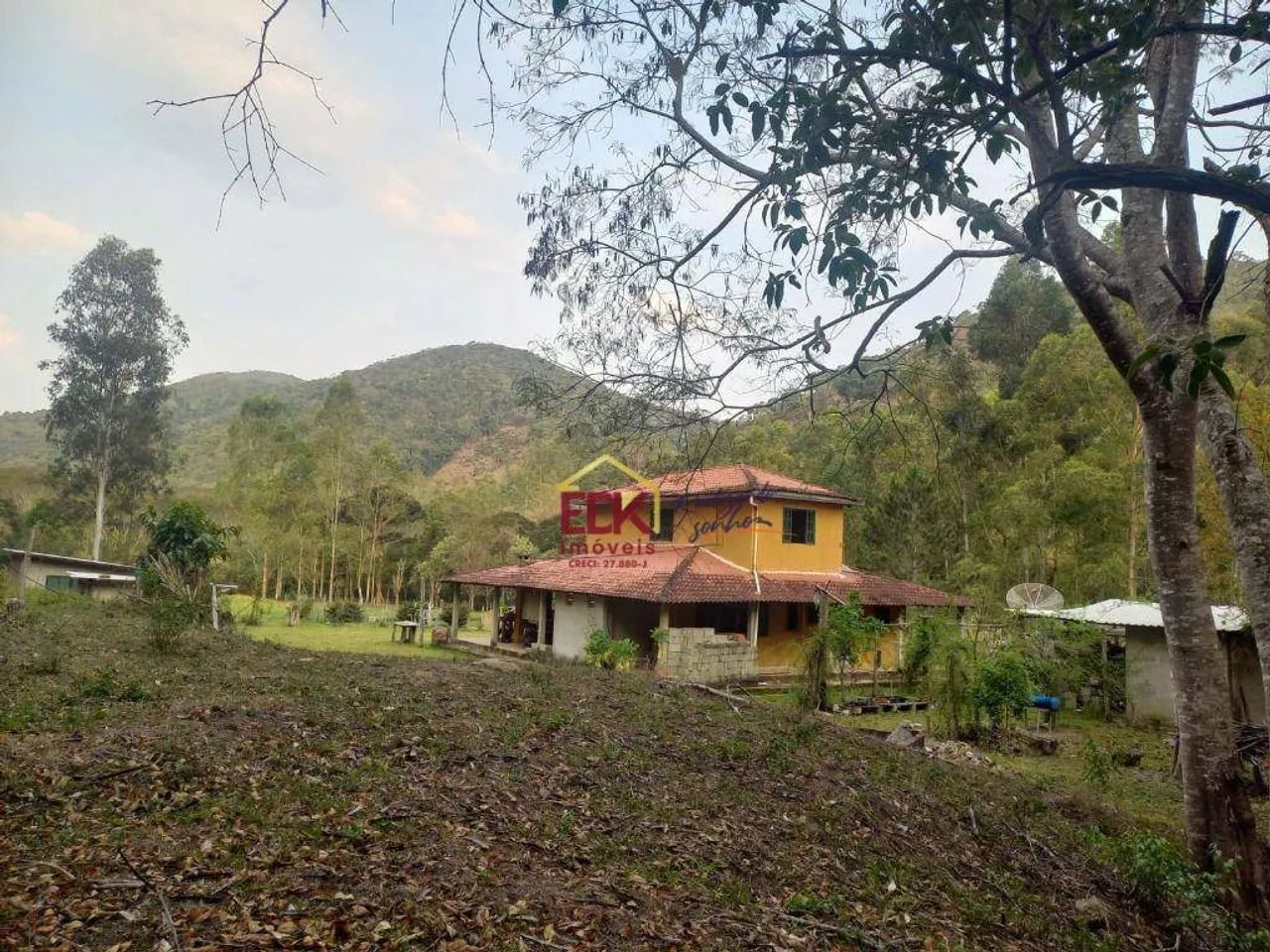 Lindo Sítio à venda em Liberdade MG - Foto 4