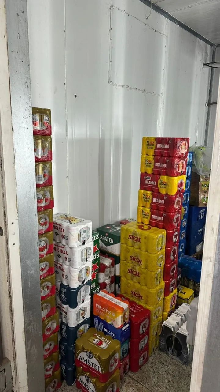 Vendo Distribuidora Completa No Psul Ceilândia - Foto 4