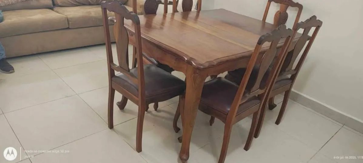 Mesa de jantar Provençal  - Foto 4
