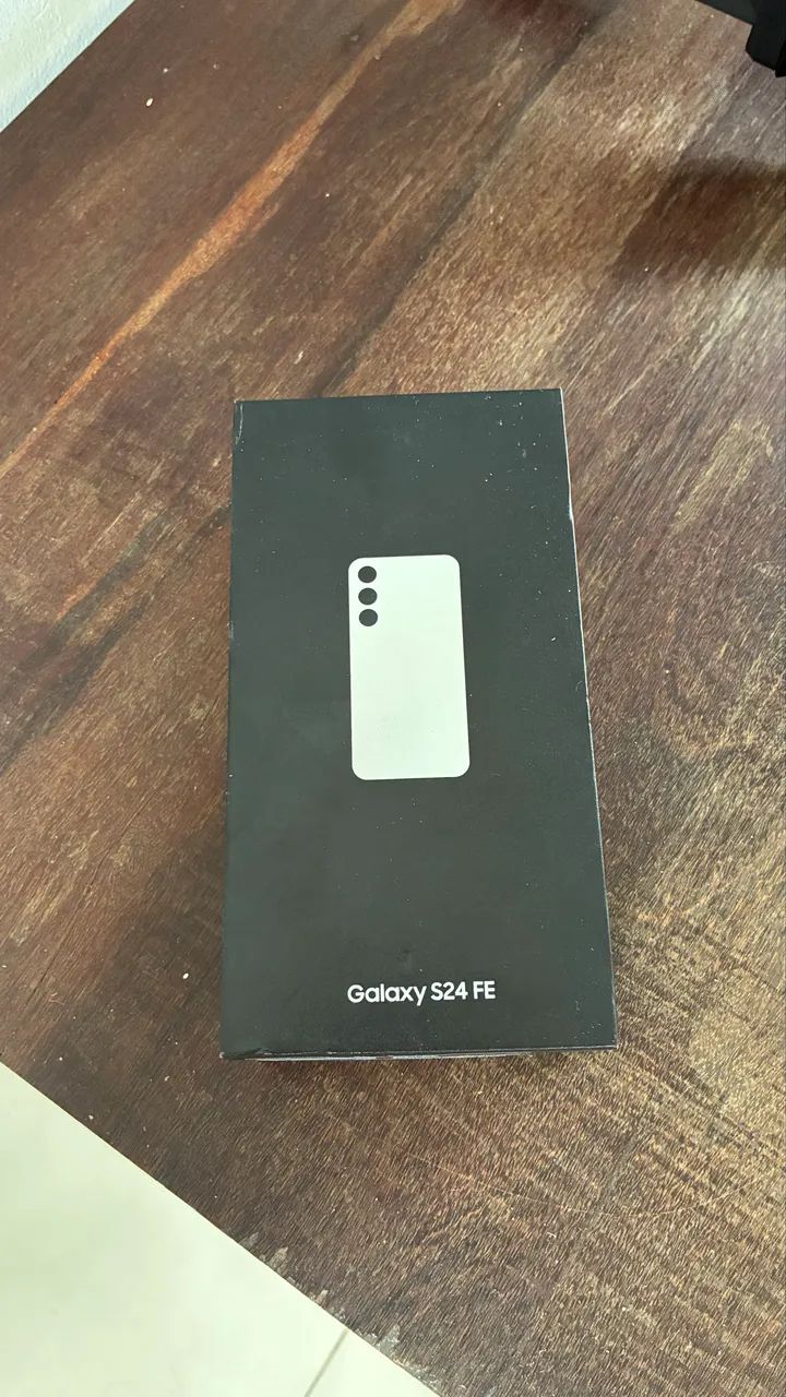Samsung Galaxy S24 FE 256GB - Defeito - Foto 5