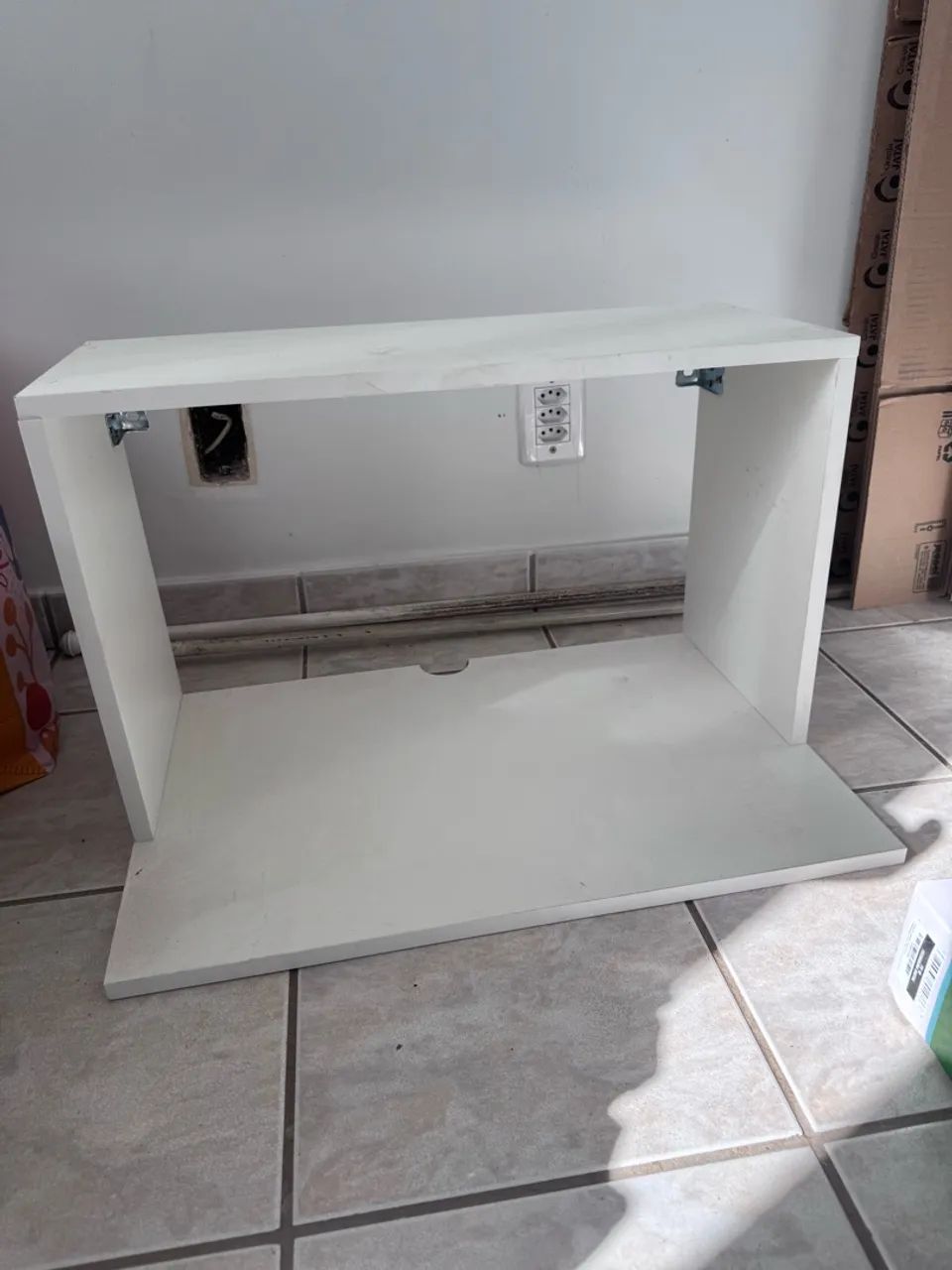 Suporte para microondas