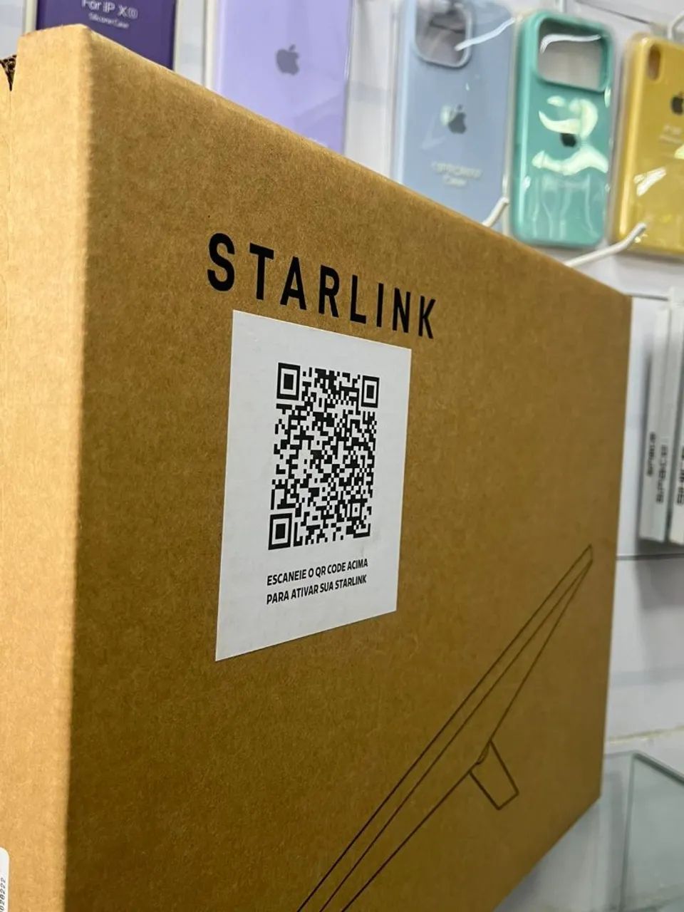 STARLINK MINI, FUNCIONA WI-FI - Foto 3