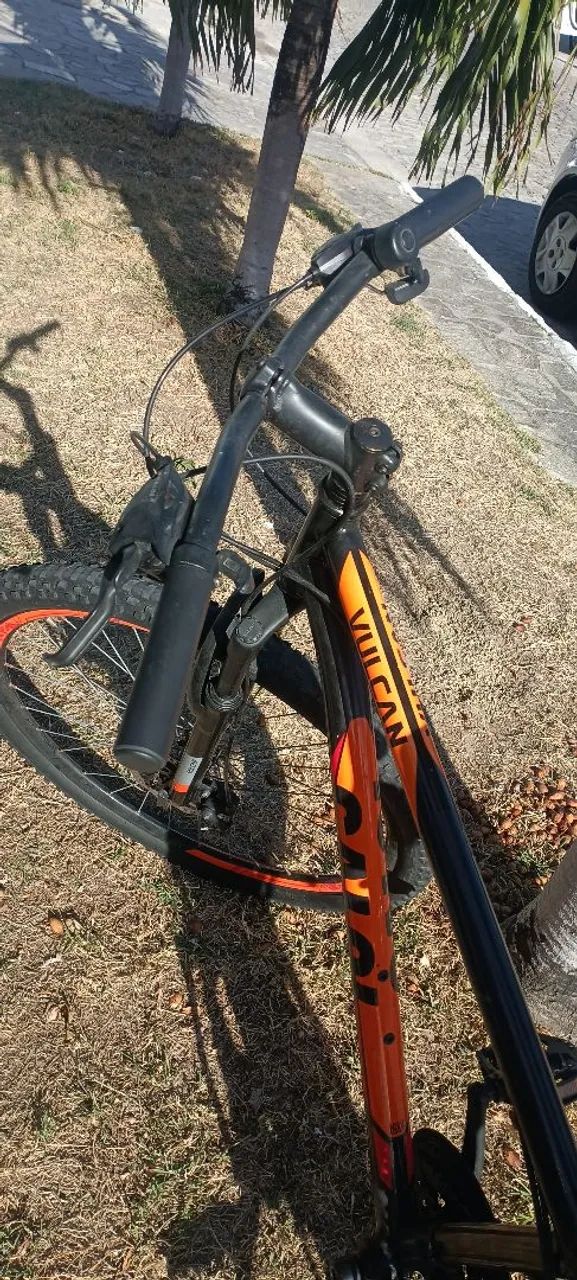 Bicicleta Caloi Vulcan - Foto 2
