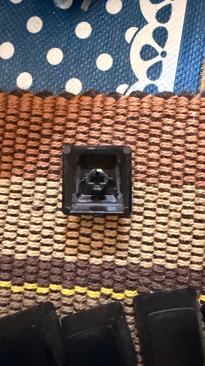 Teclado Razer Blackwidow v3 Mini Hyperspeed (Switch Amarelo) - Foto 3