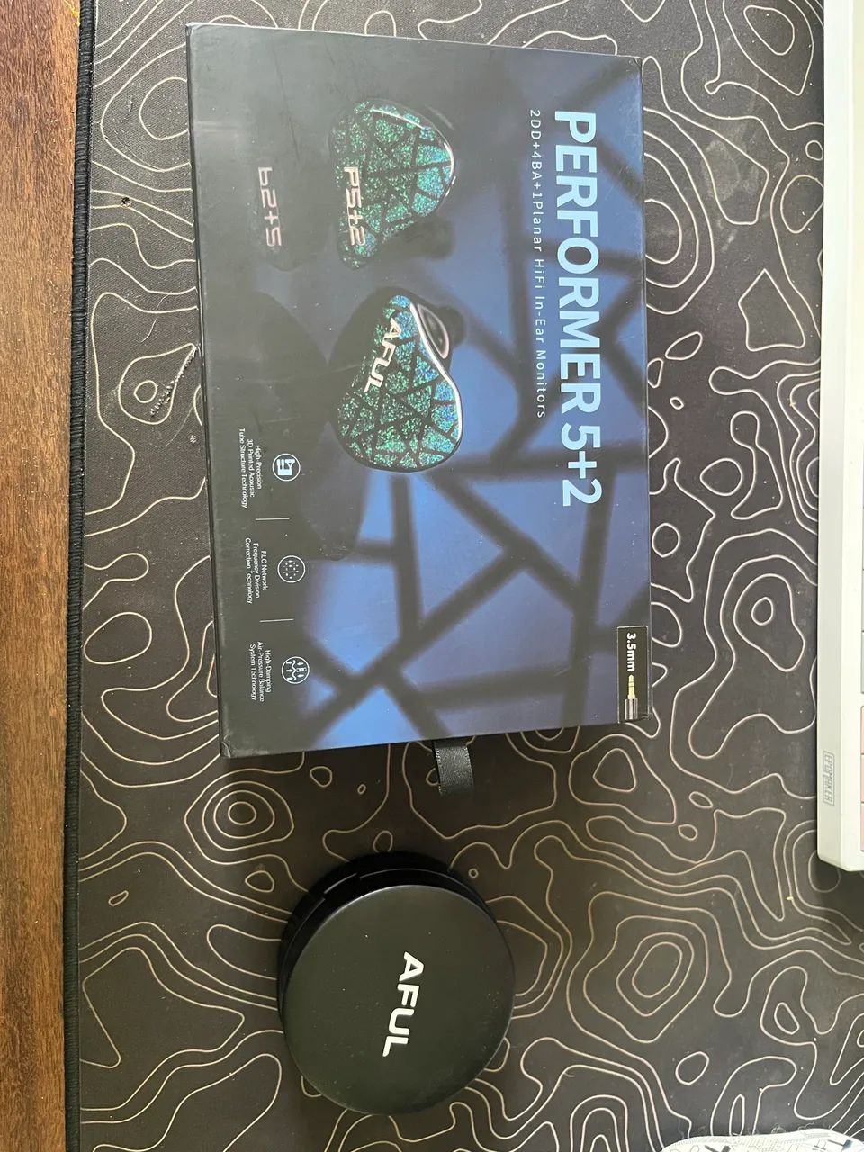 AFUL Performer 5+2 