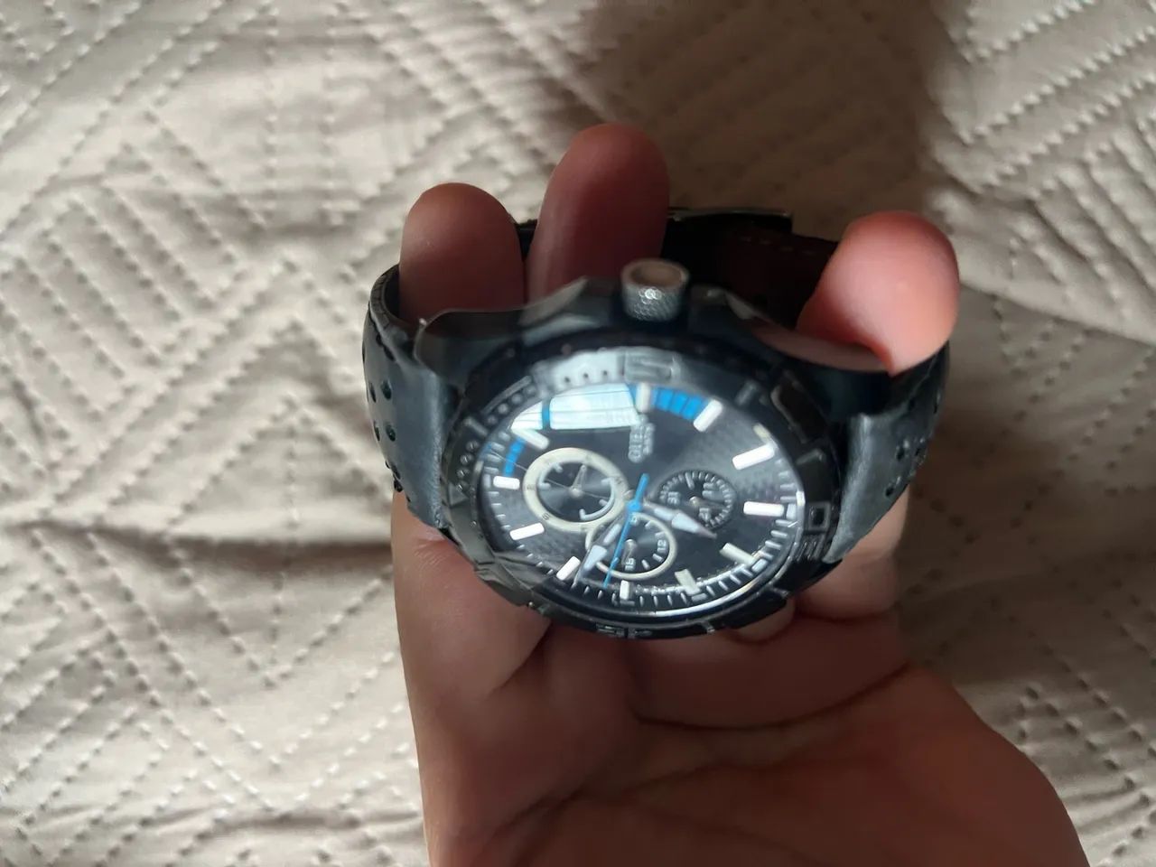 Vendo esse lindo relógio Guess original!! - Foto 3