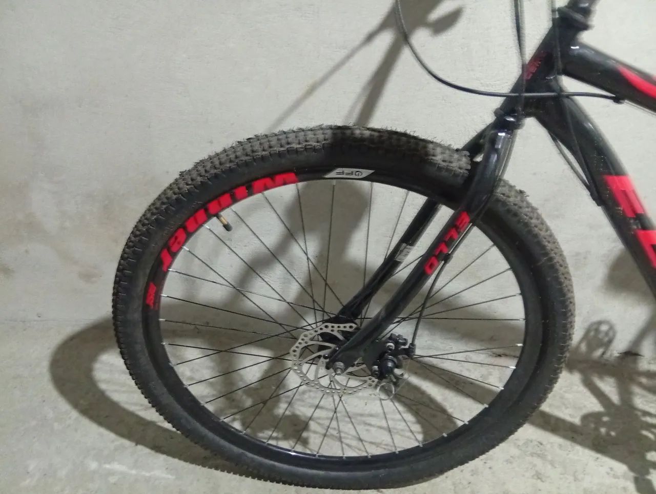 Bicicleta aro 29 nova com nota fiscal  - Foto 3