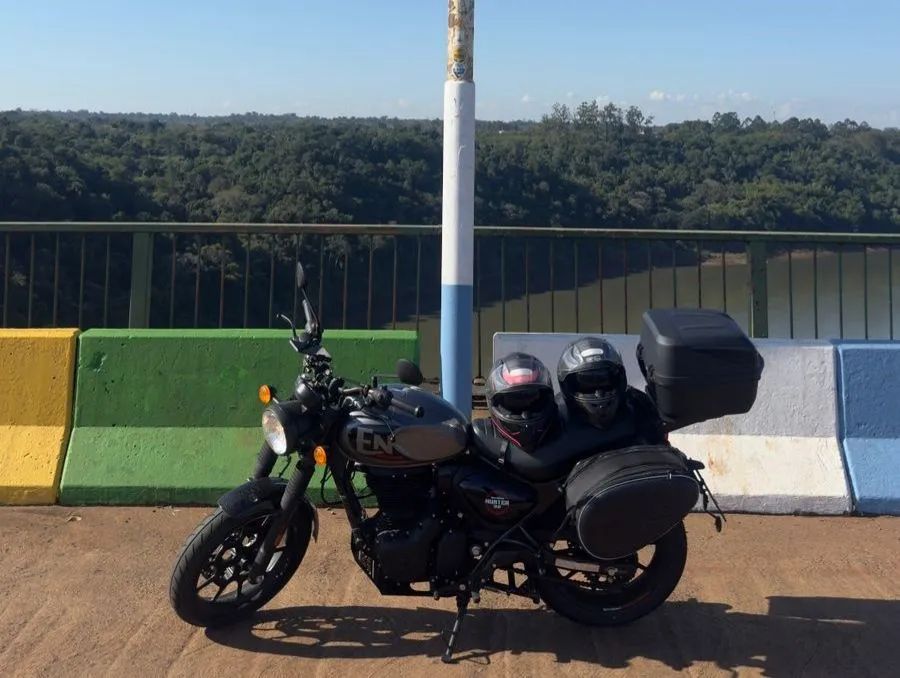 Hunter 2026 com vários acessórios - Foto 5