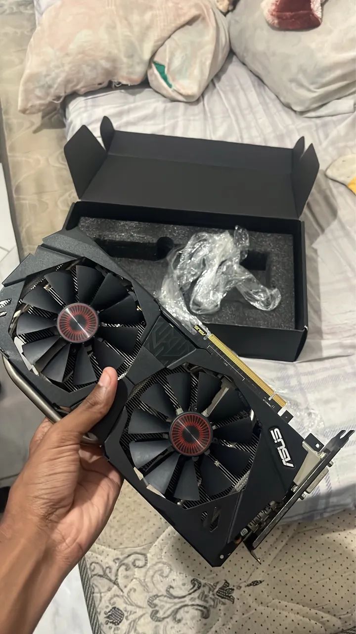 rx 580 8gb  - Foto 3