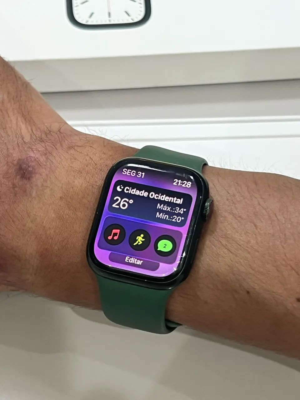 Apple Watch Series 7  - Foto 4