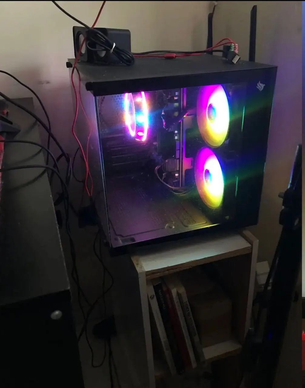 Pc gamer | trabalho - Foto 2