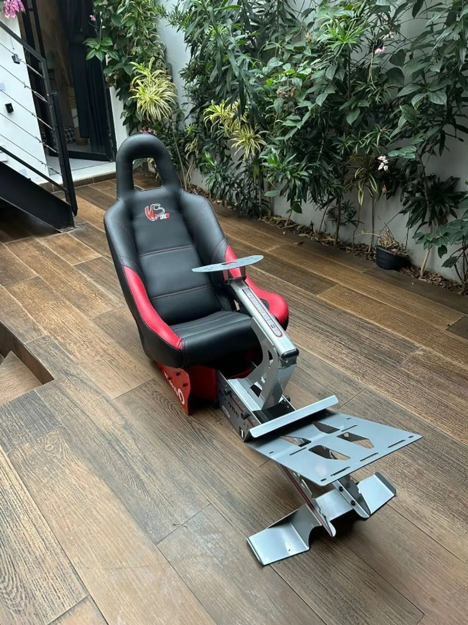 Cockpit Simulador De Corrida