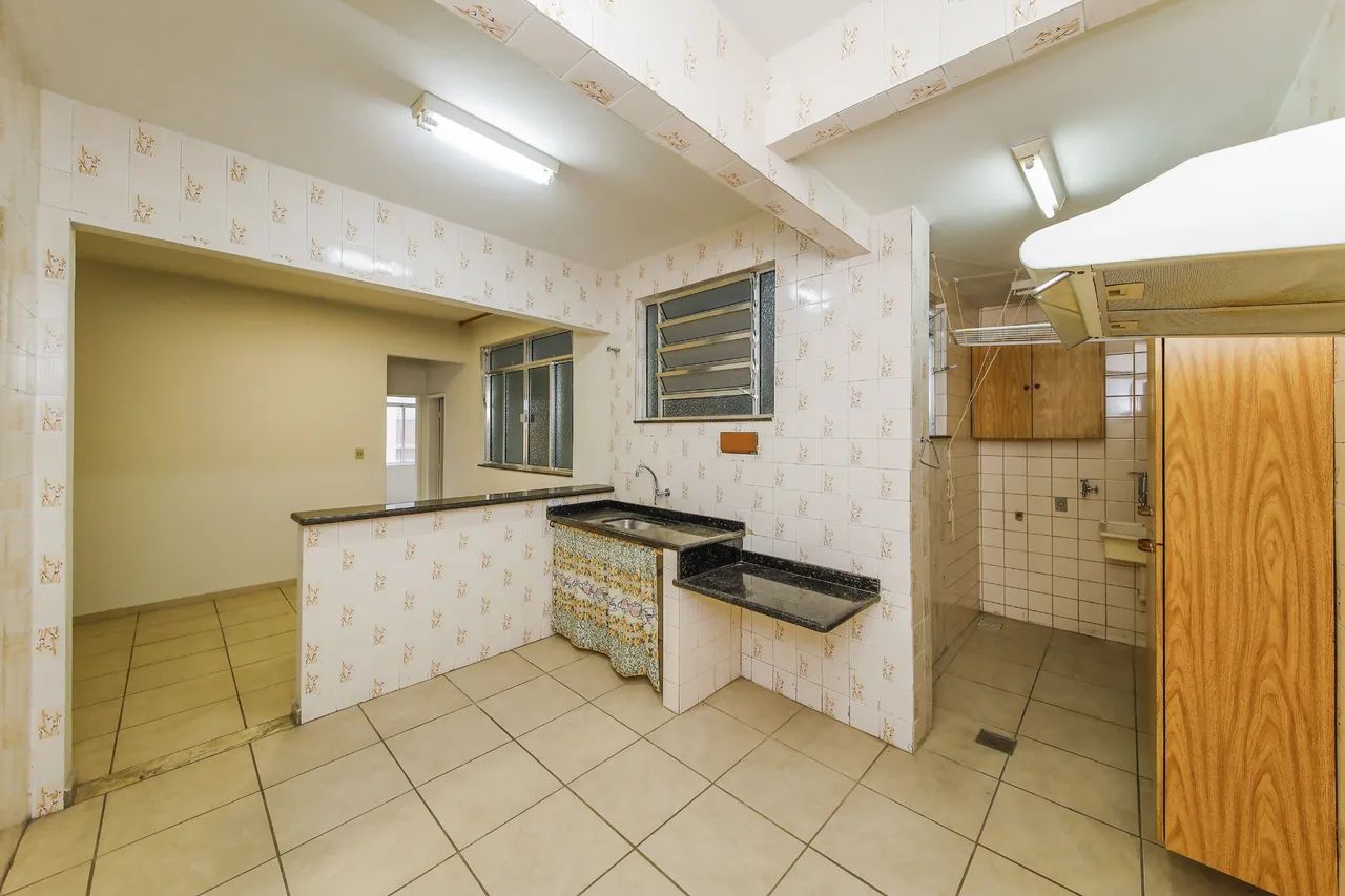 2 quartos no Centro prático e funcional para aluguel - Foto 2